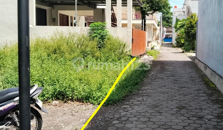Tanah Murah Kasihan Dekat Kampus Umy dan