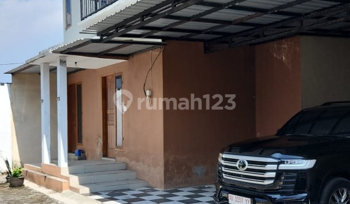 Nice House in Wonosari City Near the Hospital and Town Square Nice House in Wonosari City Near the Hospital and Town Square