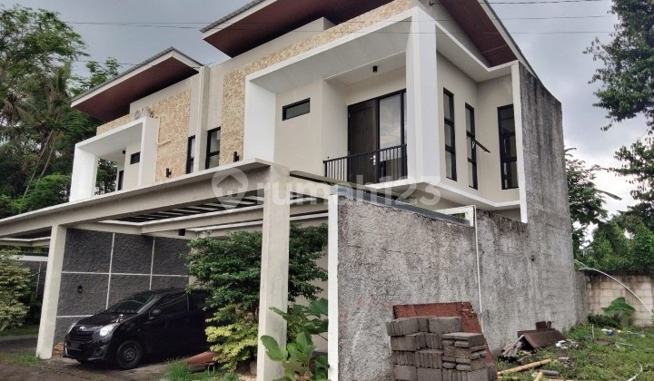 Rumah Bagus Dekat Kampus Jalan Kaliurang Km 9  2