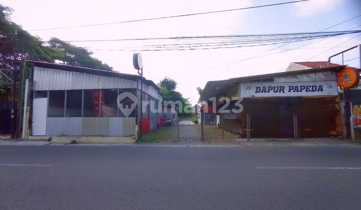 Cheap Land on Jalan Solo Km 5, Depok, Sleman