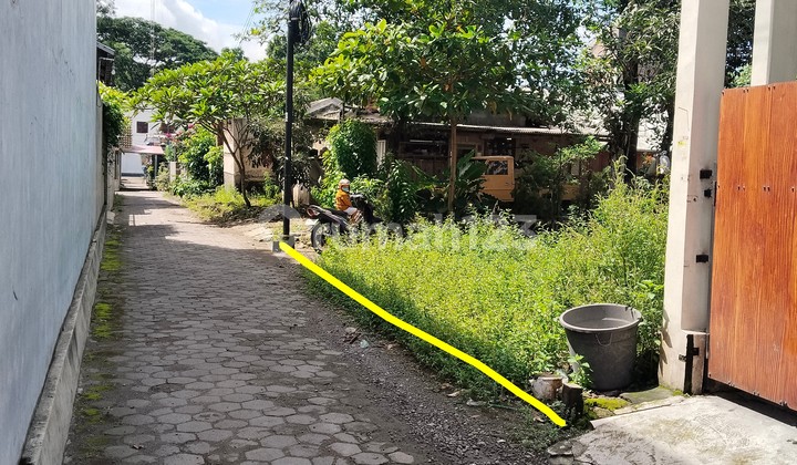 Tanah Murah Kasihan Dekat Kampus Umy dan