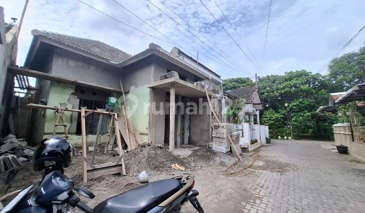 Rumah Baru Dekat Kampus Maguwoharjo Rumah 2