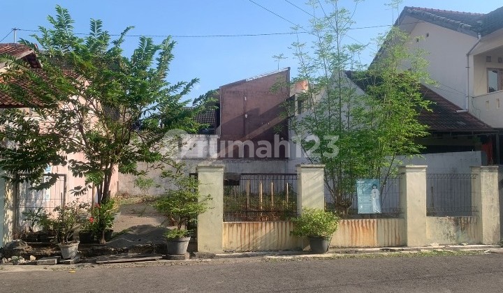 Tanah Bagus Wirosaban Dekat Kampus Ahmad Dahlan