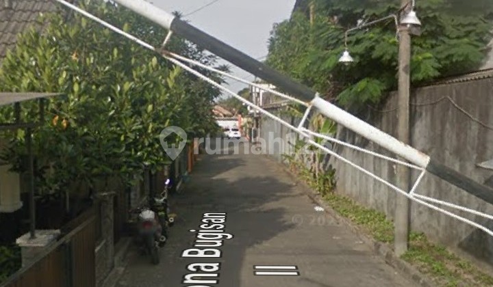 Rumah Bagus Siap Huni Dekat Kota Jalan Bugisan 