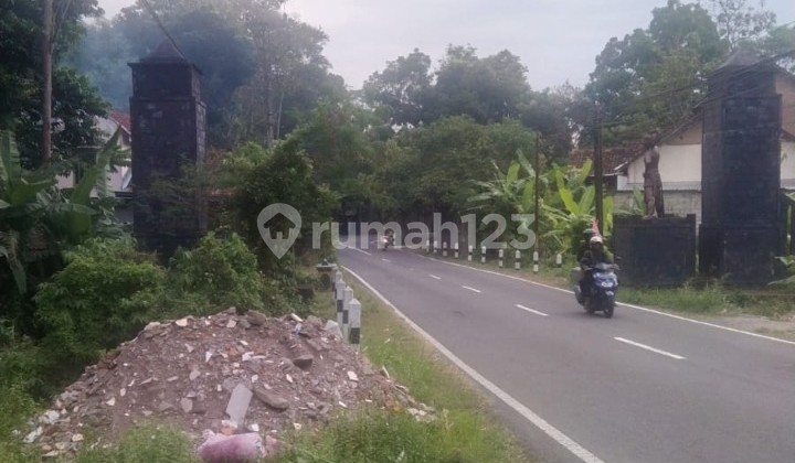 Tanah Siap Kavling Di Jalan Jangkang Bimomartani Tanah Siap Kavling Di Jalan Jangkang Bimomartani