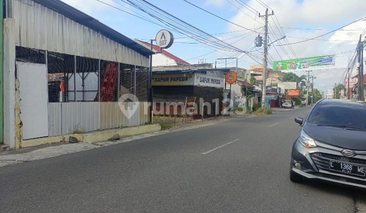 Tanah Babarsari Jalan Solo Dekat Kampus. Tanah Babarsari Jalan Solo Dekat Kampus.