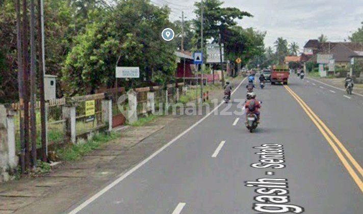 Tanah Kulonprogo Sentolo Jalan Wates KM.