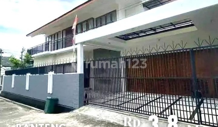Luxury House Jalan Kaliurang Km 7 Banteng Raya