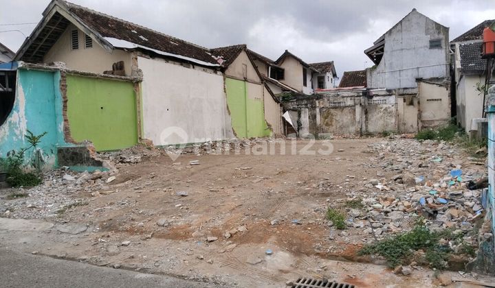 Tanah Bagus Wirobrajan Dekat Keraton Jogjakarta