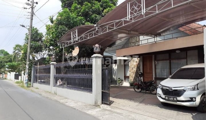 Rumah Murah Wirobrajan Dekat Keraton Jogja