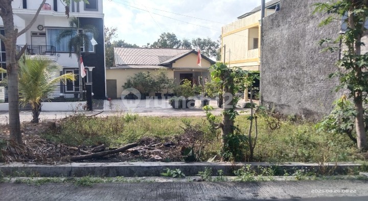 Tanah Bagus Dekat Kampus Jalan Kaliurang Km 12 