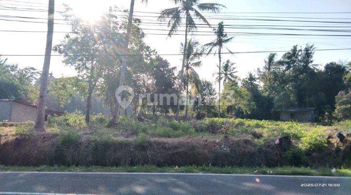 Tanah Siap Kavling Di Jalan Jangkang Bimomartani Tanah Siap Kavling Di Jalan Jangkang Bimomartani