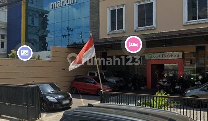 Kos Jalan Godean Dekat Kampus dan Perniagaan