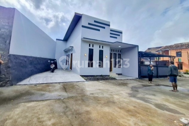 Rumah Baru Maguwoharjo Dekat Kampus Unriyo