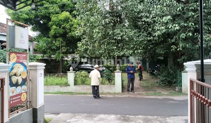 Tanah Bagus Dekat Kota Jalan Kapten Tendean