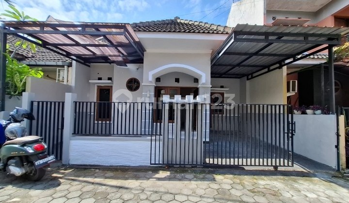 Rumah Murah Jalan Kaliurang Km6 Dekat Ugm 2
