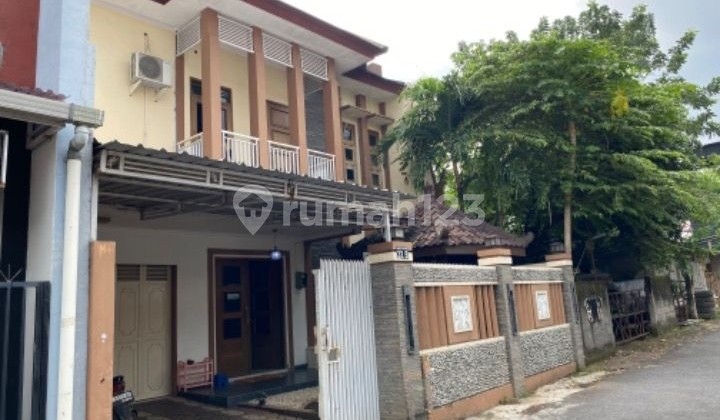 Rumah Jalan Kaliurang Sawitsari Dekat Kampus Ugm