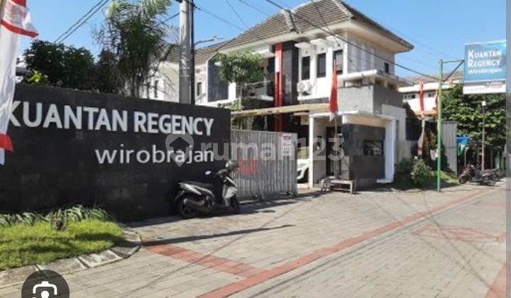 Rumah Bagus Wirobrajan Dekat Pusat Kota. 2