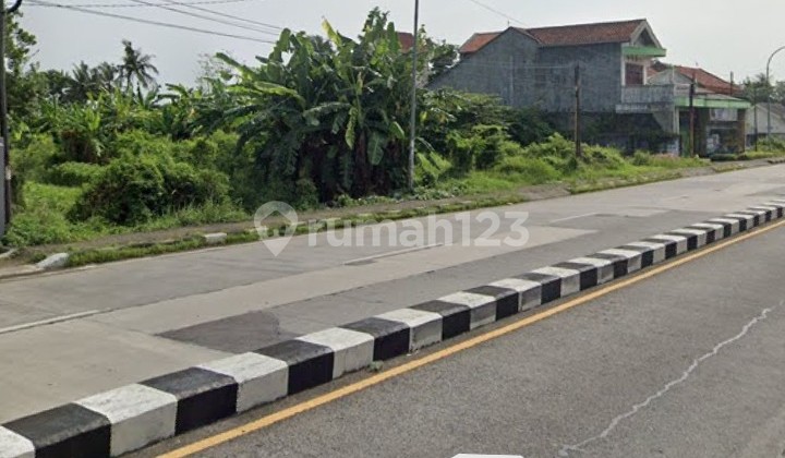Tanah Bagus Cilacap Jalan Urip Sumoharjo