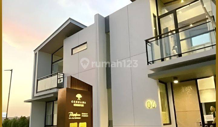 Cendana Spark Lippo Cikarang, Rumah Siap Huni Di Lippo Cikarang 1