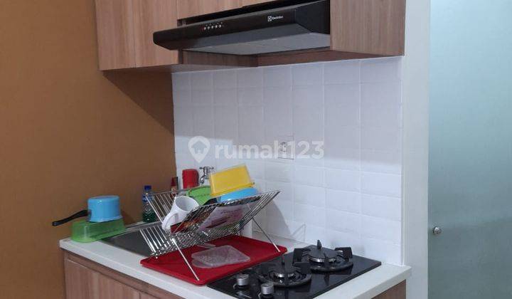 Apartemen Green Pramuka Full Furnished dijual murah CempakaPutih  2