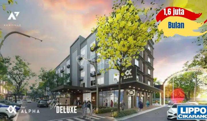 Apartemen Newville Lippo Cikarang di Kota Mandiri Lippo Cikarang 1