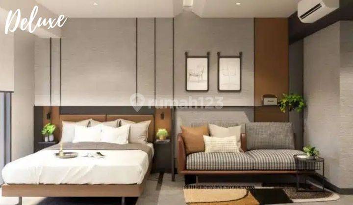 Apartemen Newville Lippo Cikarang di Kota Mandiri Lippo Cikarang 2