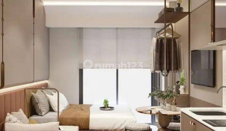 Apartemen Newville Murah Cikarang Dp 0 Angsuran Ringan hanya 5 lt 2