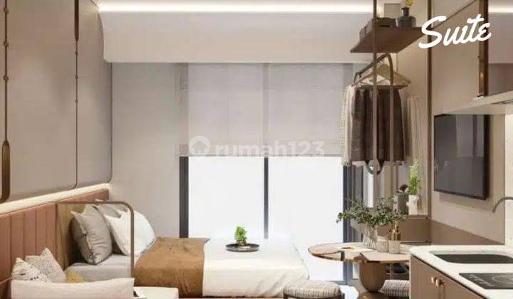 Apartemen Di Cikarang Newville Apartemen Murah DP 0% angsuran 1jt 2