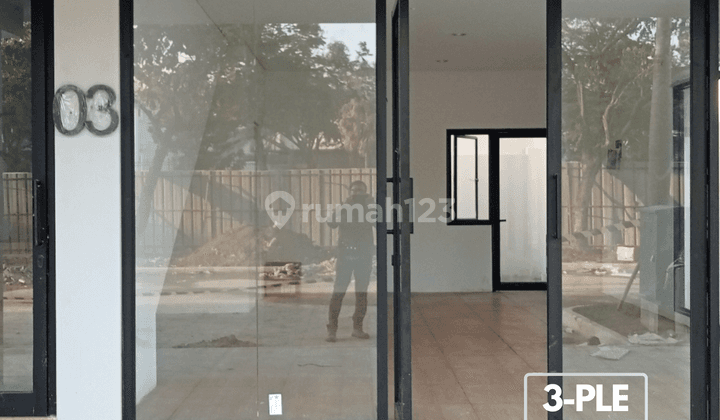 Ruko dijual Murah 3 Lantai di Cikarang Tanamera Lippo Cikarang  2