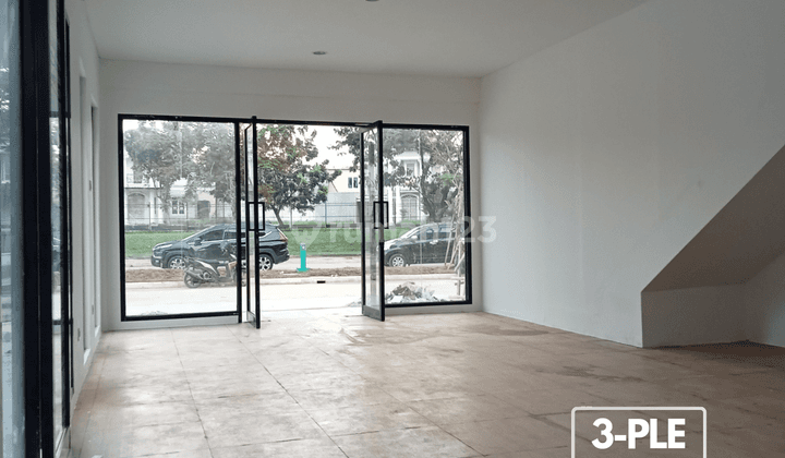 Ruko dijual Murah 3 Lantai di Cikarang Tanamera Lippo Cikarang  3