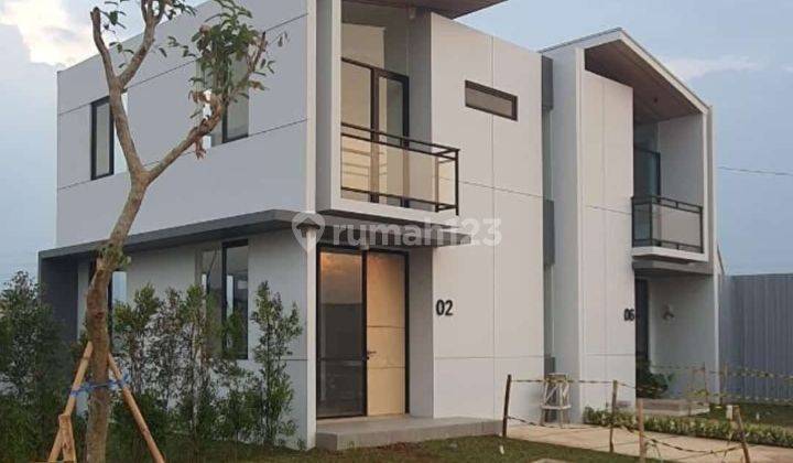 Rumah Dijual Di Cikarang Ready Cendana Spark Lippo Cikarang 1