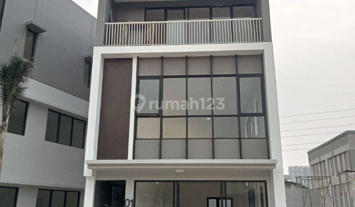 Ruko Lippo Cikarang 3 Lantai The Hive Tanamera Lippo Cikarang 1