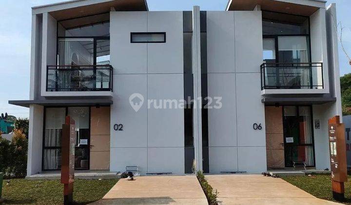 Rumah murah lippo cikarang Cluster Cendana Spark Lippo Cikarang 1