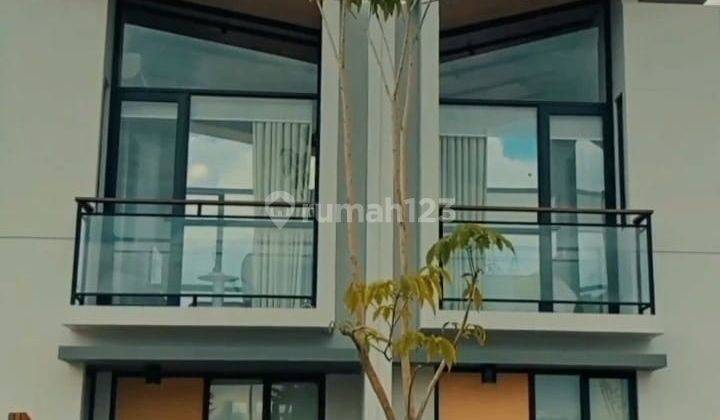 Rumah 2 Lantai Di Cikarang Cendana Spark Estate Lippo Cikarang 2