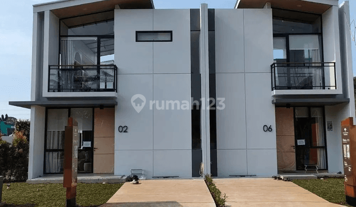 Rumah Siap Huni Cendana Spark Lippo Cikarang, Free Furnished  1