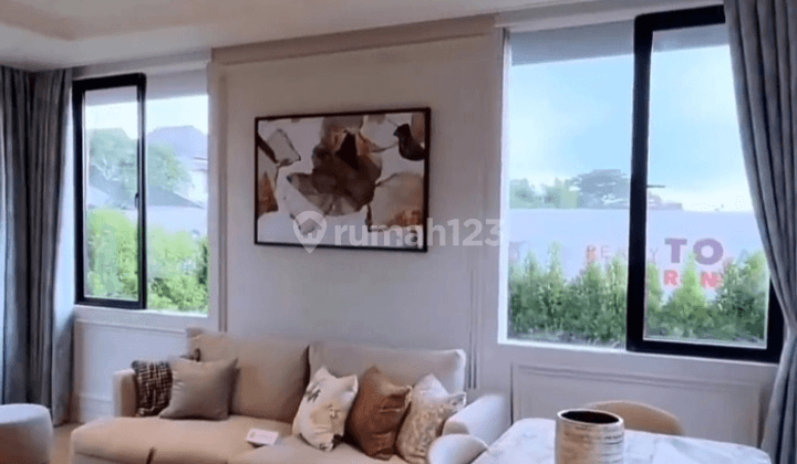 Rumah Ready Dijual Di Cikarang, Cendana Spark Lippo Cikarang 2