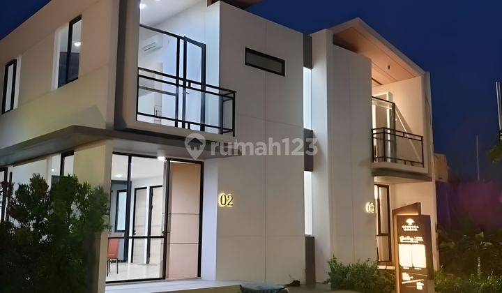 Rumah di Lippo Cikarang Siap Huni, Cendana Spark Lippo Cikarang 1