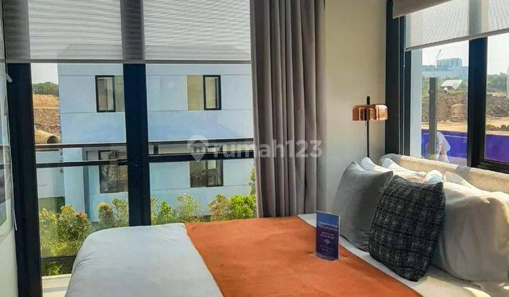 Dijual Rumah Siap Huni Lokasi Hook Cendana Spark Lippo Cikarang 2