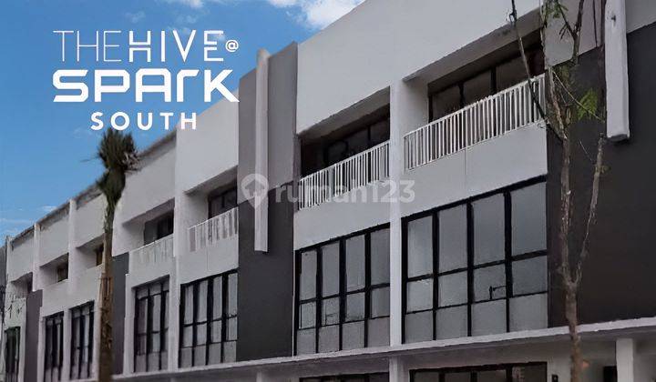 Ruko The Hive Spark North Lippo Cikarang, Dekat Pintu Tol Cibatu 1