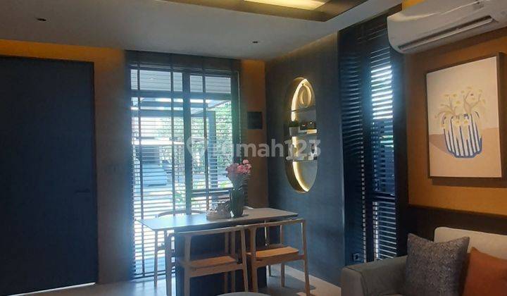 Rumah Dijual Di Cikarang, Cendana Suites The Patio Lippo Cikarang 2