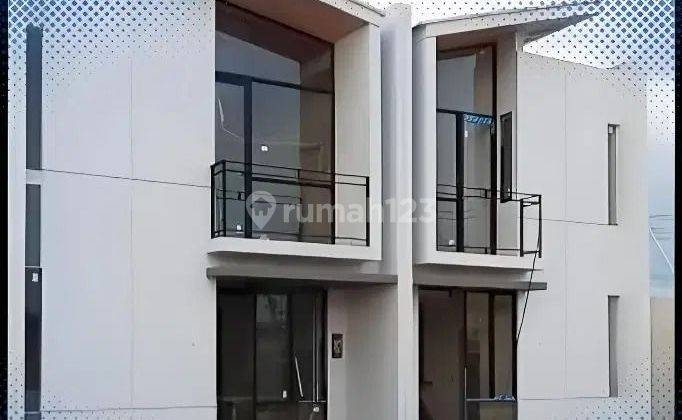 Rumah Siap Huni Di Cikarang, Cendana Spark, Rumah Lippo Cikarang 1