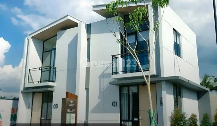 Rumah Siap Huni Di Lippo Cikarang Cendana Spark Fully Furnished 1