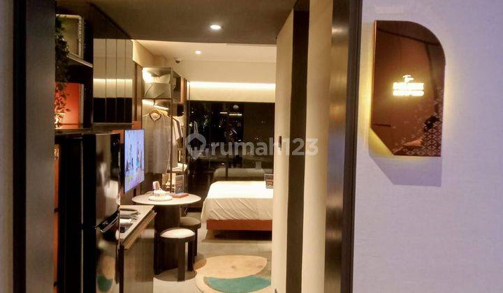 Apartemen Siap Huni Newville Di Kota Mandiri Lippo Cikarang 2