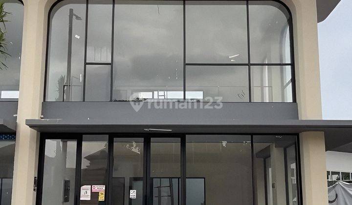 Ruko 2 Lantai Di Cikarang Ruko The Hive Neo Patio Lippo Cikarang 1