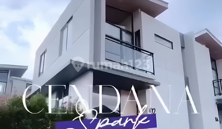 Rumah Siap Huni Di Cikarang Cluster Cendana Spark Lippo Cikarang 1
