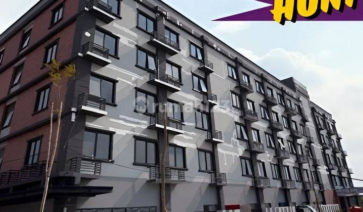 Apartemen Newville Lippo Cikarang Siap Huni Lokasi Strategis 1