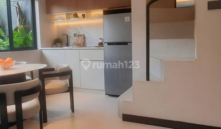 Rumah 2 Lantai Cluster Xyx-livin Lippo Cikarang Fekat Tol Cibatu 2
