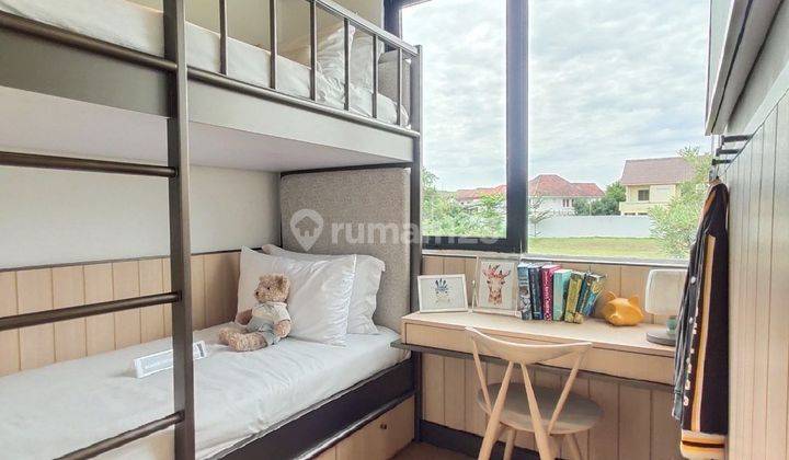 Rumah Siap Huni Fully Furnished Cendana Spark Lippo Cikarang 2