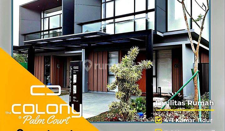 The Colony Lippo Cikarang – Hunian Nyaman Di Pusat Kota 1